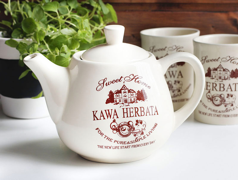 Kuchenna ceramika SWEET HOME
